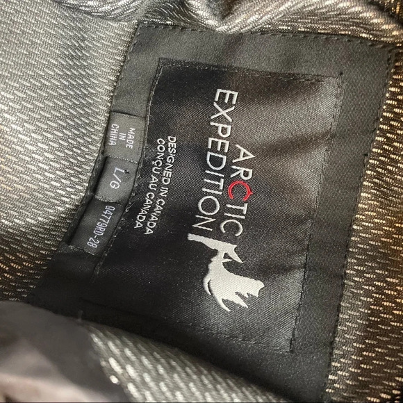 Arctic Expedition Goose Down Jacket Large‎ - Picture 10 of 10